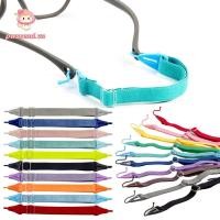 ราคา สายรัดแว่นตา PWSSEND สายรัดแว่นตาสายยางยืดแบบปรับได้ สายรัดสายไฟแบบพกพา Retainer Anti Slip สายรัดแว่นตานอกกิจกรรม (52657408070)