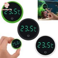 ราคา เครื่องวัดอุณหภูมิควบคุม PWSSSSEND เครื่องวัดอุณหภูมิตู้ปลาอิเล็กทรอนิกส์ไร้สาย วัดอุณหภูมิขนาดเล็กจอแสดงผล Led เทอร์โมมิเตอร์ดิจิตอลน้ําตู้ปลา (51507726805)