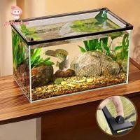 ราคา PWSSEND Aquarium Anti jump DIY Magnetic Fish Tank ฝาปิด ทนทานติดตั้งง่ายเต่าถัง Aquarium (53657813891)