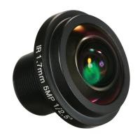 ราคา 1 7 มม เลนส์ Fisheye HD 5 0 ล้านพิกเซล Mount 1 2 F2 0 สําหรับกล้องวงจรปิด IP กล้อง 180 องศามุมกว้าง Panoramic (54410194113)