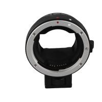 ราคา โฟกัสอัตโนมัติ AF EF NEXII แหวนอะแดปเตอร์สําหรับเลนส์ Canon EF EF S เพื่อใช้ Sony NEX E Mount 3 3N 5N 5R 7 A7 A7R A7S A5000 A5100 A6000 Full Frame (42080724818)