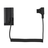 ราคา D Tap ถึง WY VL F Dummy แบตเตอรี่ Coiled สาย DC Coupler อุปกรณ์เสริมสําหรับจอภาพ ไฟ LED วิดีโอ ไมโครโฟน ตัวรับสัญญาณไร้สาย (41930731537)