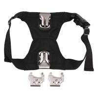 ราคา กล้องเข็มขัดเอวสายคล้อง Mount Holder หัวเข็มขัดคู่แขวน Holster สําหรับ Canon Nikon Pentax DSLR (48860225605)