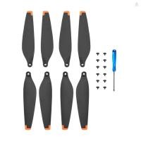 ราคา 8 ชิ้นใบพัดเปลี่ยนสําหรับ DJI MINI 3 PRO รีโมทคอนโทรลอุปกรณ์เสริมโดรน (28881852368)