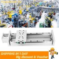 ราคา Yoaushop Yoaushop CNC Linear Rail Ball Screws Stage ความเร็วสูง 300 มม อลูมิเนียมอัลลอยด์เสียงรบกวนต่ำง่ายสำหรับ Workshops (58157753286)