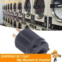 ราคา Yoaushop ล็อคปลั๊กอะแดปเตอร์ L19 30P 4 รู 30A 277 480V PA66 พลาสติกทองเหลืองอุตสาหกรรมสำหรับเครื่องกำเนิดไฟฟ้าเครื่องอบผ้าอุปกรณ์ (55458198377)