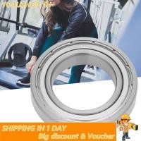 ราคา Yoaushop Eujgoov 10 ชิ้นตลับลูกปืนเหล็ก Double Sided Sealed Deep Groove สำหรับการหมุนด้วยความเร็วสูงพร้อมเสียงรบกวนต่ำและอายุการใช้งานยาวนาน มอเตอร์ของเล่นรุ่น Instruments เครื่องมือไฟฟ้า 25x42x9 มม 3