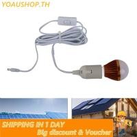 ราคา Yoaushop LiebeWH E27 LED โซลา หลอดไฟ USB 12V 5W แสงสีขาวหมุน Strobe Party แคมป์ปิ้ง เต็นท์ (49458217423)