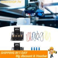 ราคา Yoaushop Fafeicy 3D เครื่องพิมพ์เตียงร้อนโมดูลขยายการออกแบบ PCB Controller พร้อม Snowflake Heat Sink ใช้งานร่วมกับ Anet A8 และ Chitu บอร์ดสำหรับ high Current ใช้ (48657773399)