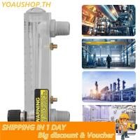 ราคา Yoaushop เครื่องวัดการไหลของของเหลวการอ่านที่ชัดเจนอะคริลิโปร่งใสทนต่อการกัดกร่อนแผงชนิดเครื่องวัดการไหลสำหรับการวัดทางอุตสาหกรรม (41579344053)
