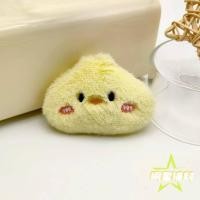 ราคา ตุ๊กตากบหมีน้อย Chick Bunny เสื้อผ้ารองเท้าหมวกอุปกรณ์เสริมโทรศัพท์มือถือจี้น่ารักการ์ตูนกระเป๋าเครื่องประดับ ee 10 PPUX (49809648804)