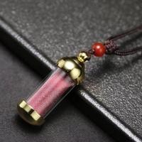 ราคา กันน้ํา Gawu ขวดสร้อยคอสามารถเปิด Hollow ผู้ชายผู้หญิง Cinnabar จี้ Transfer ดึงดูดสันติภาพผู้ผลิต aa06 JL6H (47854448955)