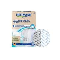 ราคา Heitmann Laundry White Cloths Wash Sheet 20 ชิ้น (52756683637)