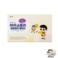 ราคา Chamdahan Hong Kids Compound K Baby Story โสมแดง 30 ซอง X 20ml 12 เดือน การหมัก 24 เดือน เกาหลี โสมแดง (51756686015)