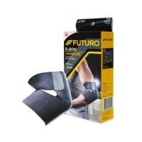 ราคา 3M FUTURO Sport Elbow Support รั้งแบบปรับได้สําหรับฟรีไซส์ Comfort (29234486857)
