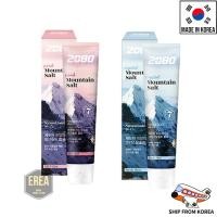 ราคา ยาสีฟันเกลือหิมาลัยบริสุทธิ์ 2080 3EA X 120g เกลือสีชมพูและเกลือคริสตัล (29134793350)