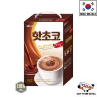 ราคา Damtuh Korea Hot Chocolate Powder Tea 50EA (29084789893)