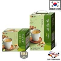 ราคา Damtuh Korea Healthy Tea Ginger Tea พร้อมอัลมอนด์วอลนัทและพุทราหวาน (26734797629)