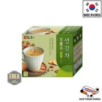 ราคา Damtuh Korea Healthy Tea Ginger Tea พร้อมอัลมอนด์ วอลนัท และพุทราหวาน 15 Sticks X 15g (26234793750)
