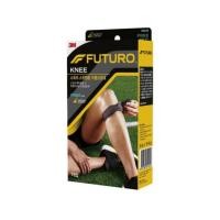 ราคา 3M Futuro สายรัดเข่าแบบปรับได้รองรับรั้งสําหรับวิ่งกีฬาโรคข้ออักเสบปวดเข่าขนาดเดียวเหมาะกับส่วนใหญ่ (24594422765)