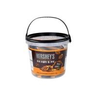 ราคา เฮอร์ชี่ช็อกโกแลตชิปคุกกี้ 12 4g X 32EA 400g (53907665899)