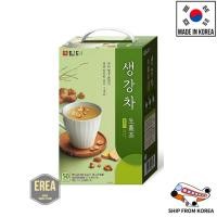 ราคา Damtuh Korea Healthy Tea Ginger Tea พร้อมอัลมอนด์วอลนัทและพุทราหวาน 50 แท่ง X 15g (27084789931)