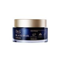 ราคา Dr G Black Snail Cream 50 มล ครีมบำรุงผิวต่อต้านริ้วรอย (43767086562)
