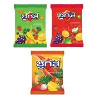 ราคา ซูกัส จัมโบ้ ลูกอมผลไม้ 45 ก (58053417133)