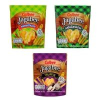 ราคา Jagabee จากาบี้ มันฝรั่งแท้ทอดกรอบแบบแท่ง 38 ก (29036235719)