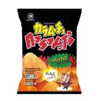 ราคา คารามูโจ้ มันฝรั่งทอดกรอบ 40 ก (27401008145)