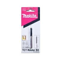 ราคา ดอกเร้าเตอร์ ทริมเมอร์ 1 4 Makita D 09173 TCT Router Bit (1710659854)