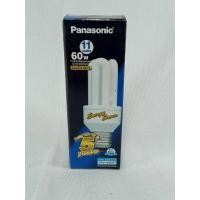 ราคา PANASONIC5YEARS11Wหลอดไฟตะเกียบ DAY LIGHT 034889 (12642007848)