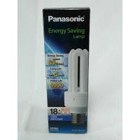 ราคา PANASONIC5YEARS18W DAY LIGHTหลอดไฟตะเกียบ 037592 (10466992505)