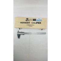 ราคา เวอร์เนียคาลิปเปอร์ Vernier Calipers วีเนียร์ 8 0 05 แบ่งร้อย EAGLEONE 038232 (13028997215)
