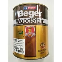 ราคา Beger WoodStain สีย้อมไม้เบเยอร์ G 1911 สีไม้โอ๊ค 1 4 GL 0 946L (2058169167)