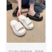 ราคา รองเท้าแตะเพิ่มความสูง น้ำหนักเบารองรับฝ่าเท้าด้วยพื้นโฟม EVA กันลื่น เหมาะสำหรับการสวมใส่ในฤดูร้อนและใช้งานกลางแจ้ง (55159635186)