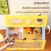 ราคา กล่องเพาะพันธุ์สัตว์เลี้ยงขนาดเล็กขนาดเล็กชุดเต็มการจัดสวนปีนเขากล่องเพาะพันธุ์สัตว์เลี้ยงหลู่หาไก่จิ้งจกงูหนูแฮมสเตอร์กล่องเพาะพันธุ์สัตว์เล (51608317678)