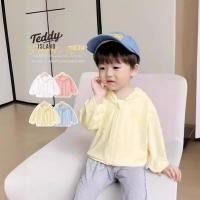 ราคา เด็กบางสไตล์คลุมด้วยผ้า ขึ้น50 ครีมกันแดดเสื้อผ้าฤดูร้อนสวมใส่ด้านนอกสบายแห้งเร็ว (44509788469)