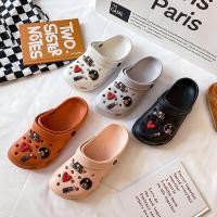 ราคา รองเท้าแตะผู้หญิง สไตล์แฟชั่นใหม่ ใส่สบาย กันลื่น สำหรับชายหาดและสวมใส่ทุกวัน (52458488867)