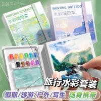 ราคา Sketchbook Fish Touch Book ภาพวาด Magical Tearable จิตรกรรมหนังสือสีน้ําหนังสือคู่มือปากกา Marker พิเศษแบบพกพา Book (29061428185)