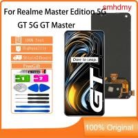 ราคา Smhdmy Ori AMOLED สําหรับ Realme GT 5G GT Master GT Master Edition 5G LCD หน้าจอสัมผัสเปลี่ยน (57550132679)