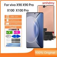 ราคา Smhdmy Ori AMOLED สําหรับ vivo X90 X90 Pro X100 X100 Pro จอแสดงผล LCD หน้าจอสัมผัสเปลี่ยน (52203334574)