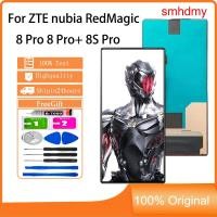 ราคา Smhdmy Ori AMOLED สําหรับ ZTE nubia RedMagic 8 Pro 8 Pro 8S Pro 8S Pro เปลี่ยนหน้าจอสัมผัส LCD (41424230642)