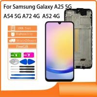 ราคา จอแสดงผล AMOLED Samsung Galaxy A25 5G A54 5G A72 4G A33 5G A53 5G A34 5G A52 5G A52 4G A52s 5G A42 5G A24 4G A15 5G A73 หน้าจอ LCD หน้าจอสัมผัส 5G A73 การเปลี่ยน (29669484460)