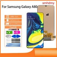 ราคา Smhdmy จอแสดงผล OLED สําหรับ Samsung Galaxy A80 เปลี่ยนหน้าจอสัมผัส LCD (57500329841)