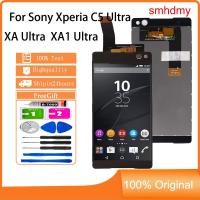 ราคา Smhdmy Ori จอแสดงผลสําหรับ Sony Xperia C5 Ultra XA Ultra XA1 Ultra XA2 Ultra LCD หน้าจอสัมผัสเปลี่ยน (52300285086)