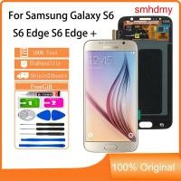 ราคา Smhdmy Ori จอแสดงผลสําหรับ Samsung Galaxy S6 S6 Edge S6 Edge เปลี่ยนหน้าจอสัมผัส LCD (51506798135)