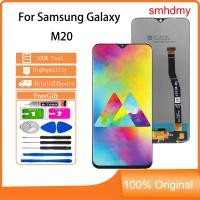 ราคา Smhdmy Ori สําหรับ Samsung Galaxy M20 จอแสดงผล LCD เปลี่ยนหน้าจอสัมผัส (49157936731)