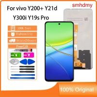 ราคา Smhdmy Ori จอแสดงผลสําหรับ vivo Y200 Y21d Y300i Y19s Pro เปลี่ยนหน้าจอสัมผัส LCD (47907038994)