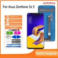 ราคา Smhdmy Ori สําหรับ Asus Zenfone 5z ZS620KL Z01RD 5 ZE620KL X00QD LCD หน้าจอสัมผัสเปลี่ยน (43526751789)